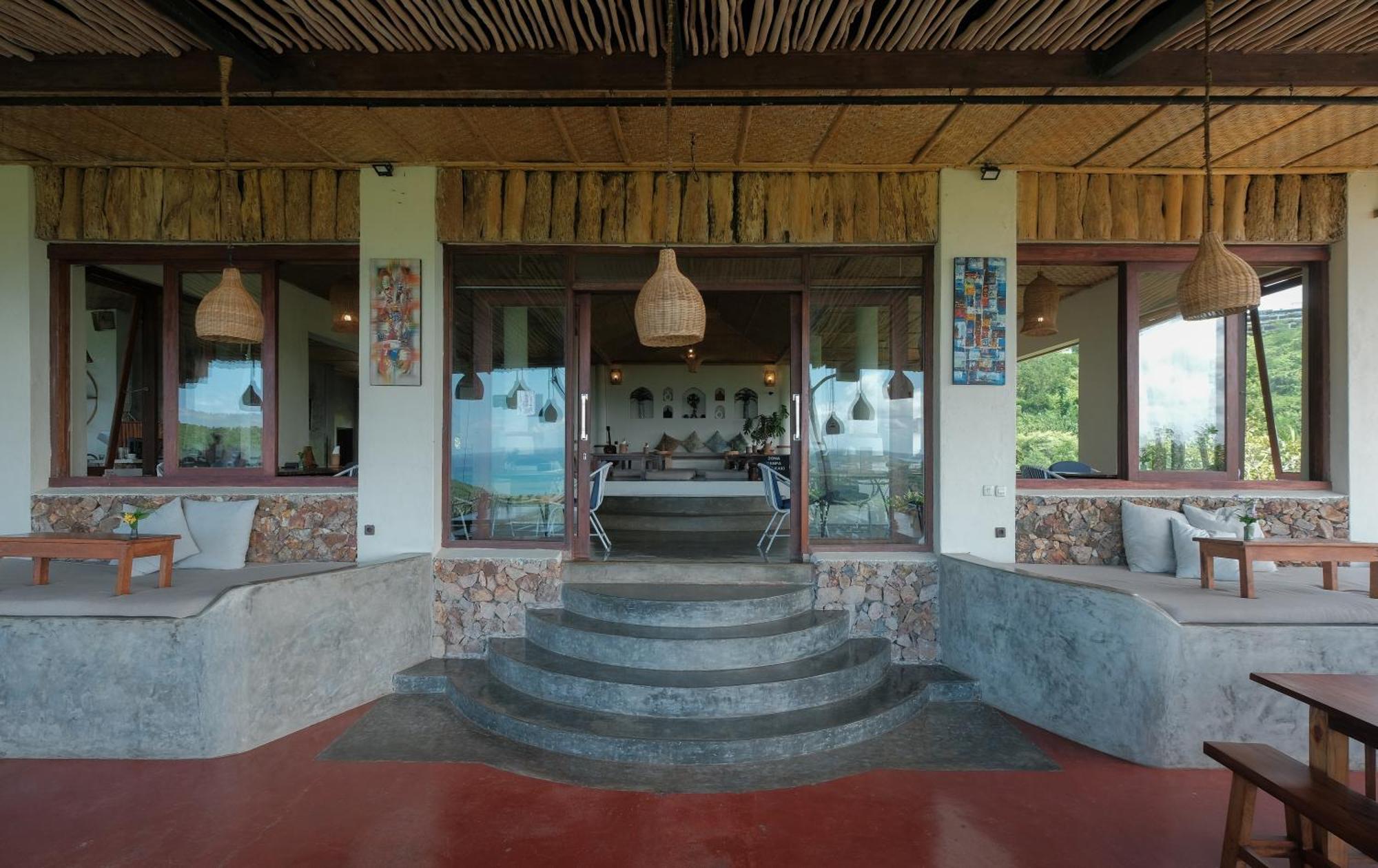 Ashtari - Sky, Sea & Nature Kuta  Exterior foto